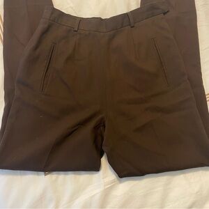 Classic Brown Trousers